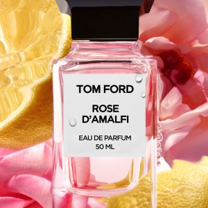 Rose D'Amalfi Tom Ford رز دالمافی تام فورد