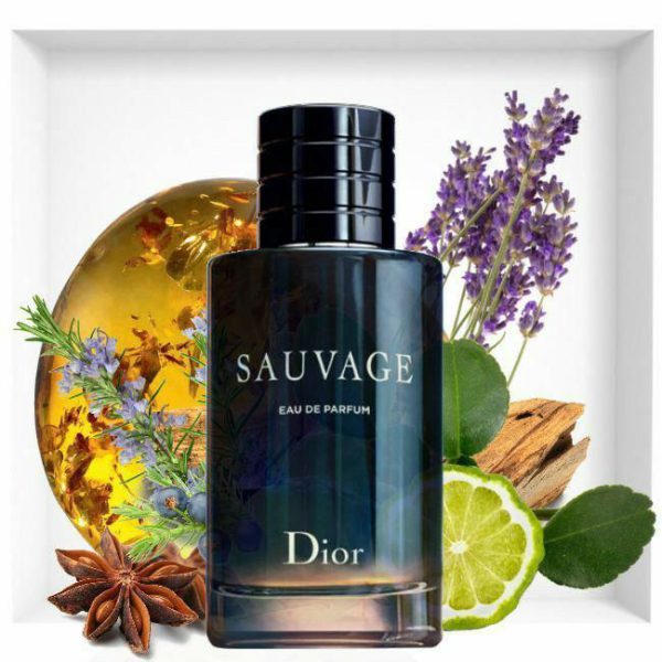 Dior Sauvage EDP دیور ساواج ادو پرفیوم