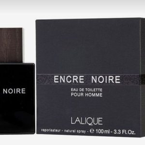 Lalique Encre Noire  لالیک انکر نویر (لالیک مشکی)