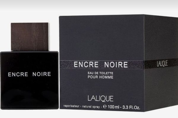 Lalique Encre Noire  لالیک انکر نویر (لالیک مشکی)