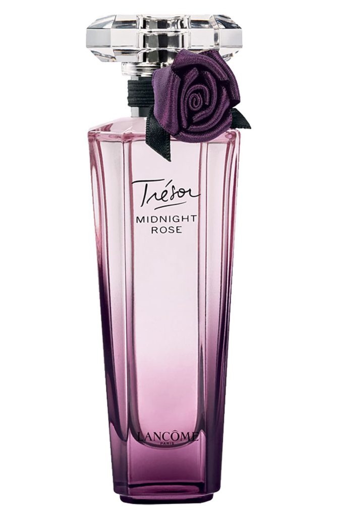Lancome Tresor Midnight Rose لانکوم ترزور میدنایت رز