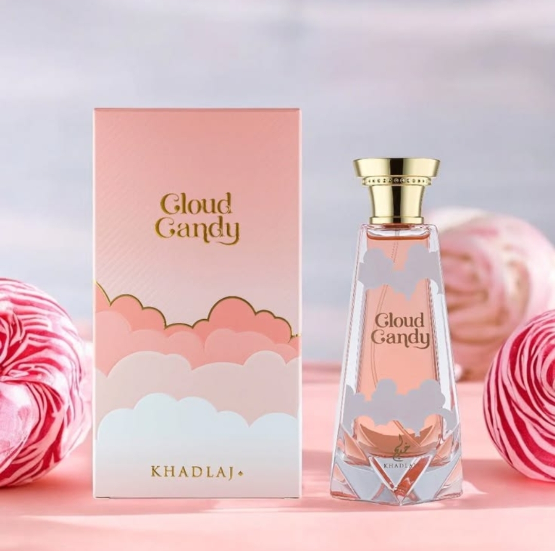 کلاود کندی(مشابه کایالی یام بوجی مارشمالو) Cloud Candy